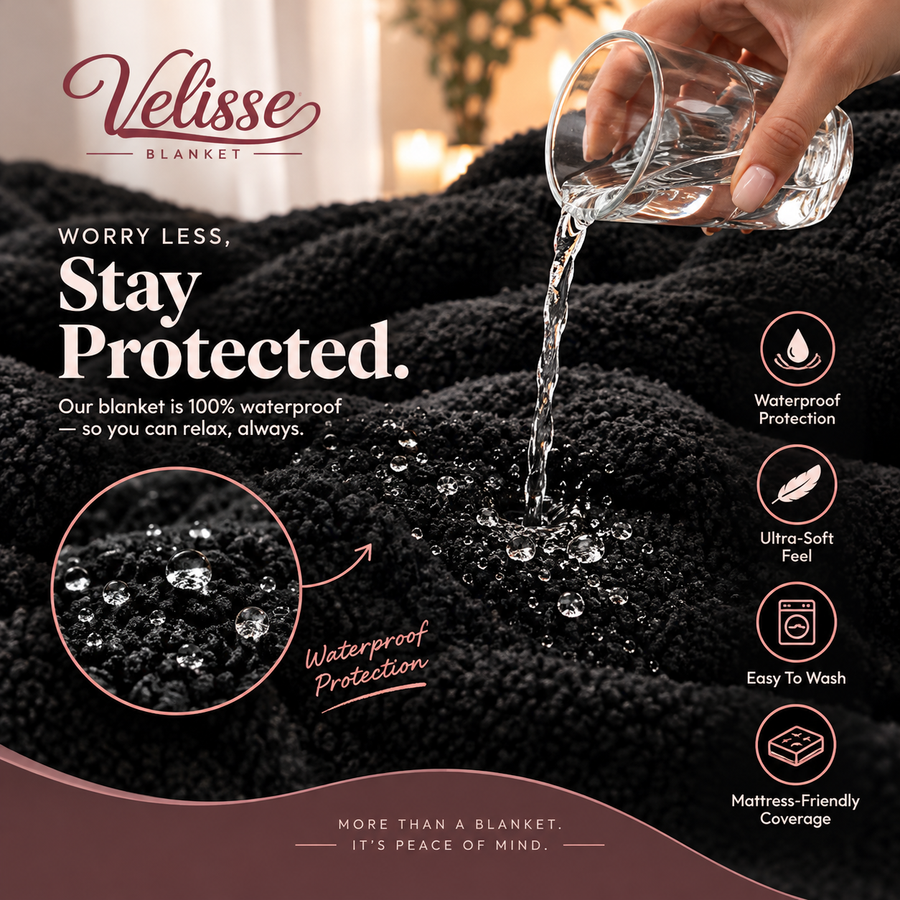 Velisse™ The Ultimate Comfort Blanket