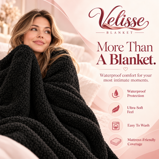 Velisse™ The Ultimate Comfort Blanket
